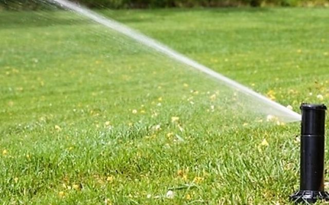 Irrigation system installation and maintenance