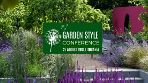 Garden Style 2018 konferencija