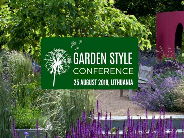 Garden Style 2018 конференция